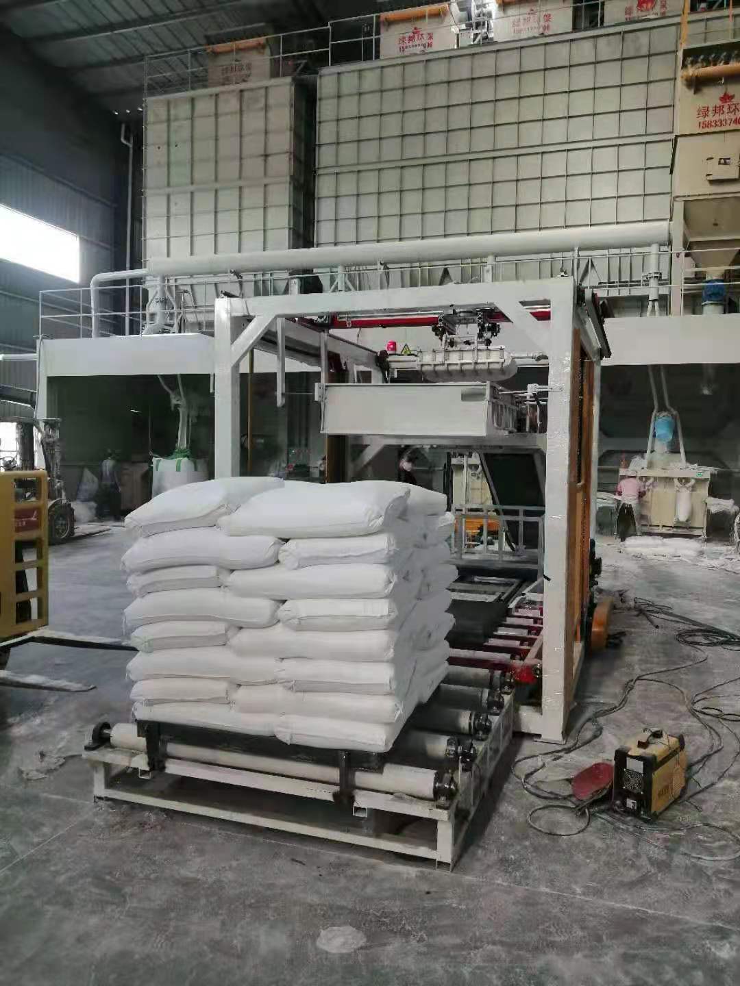 承德市拆垛机器人高位码垛机 - 哪里好